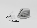 B737 Knob KIT (17 items)